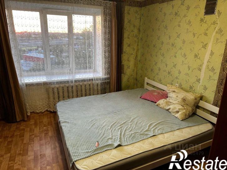 Комната улица Георгия Димитрова, 18,  д. 18