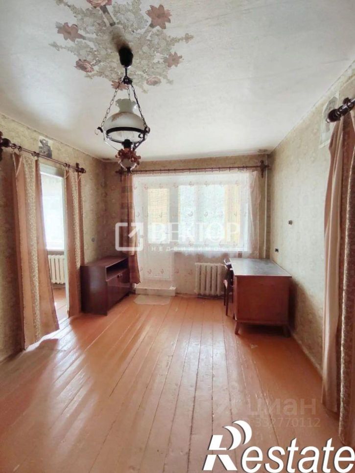 2-комн квартира Ивановская улица, 35,  д. 35
