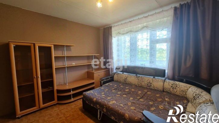 1-комн квартира Бульварная улица, 19,  д. 19