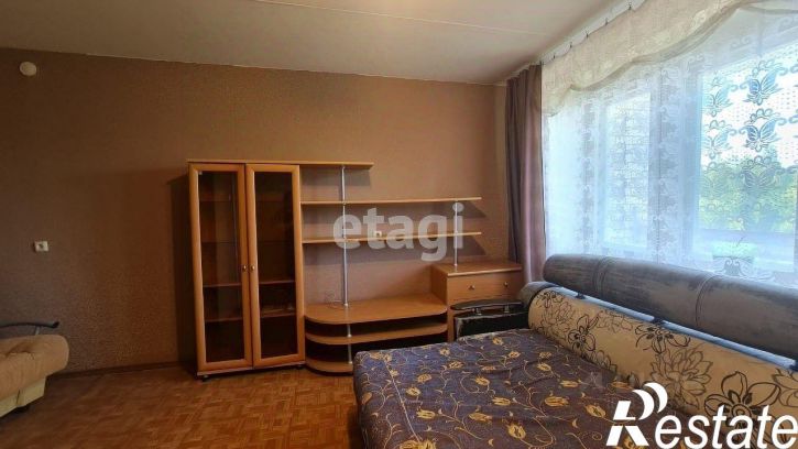 1-комн квартира Бульварная улица, 19,  д. 19