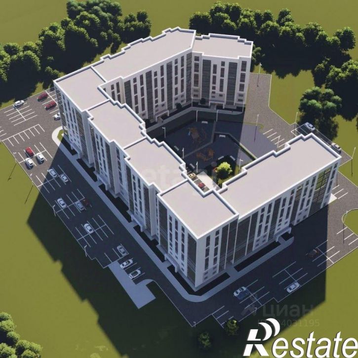 1-комн квартира Глазковский проезд, 4,  д. 4