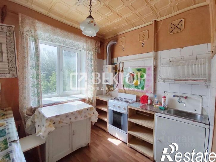 2-комн квартира Ивановская улица, 35,  д. 35