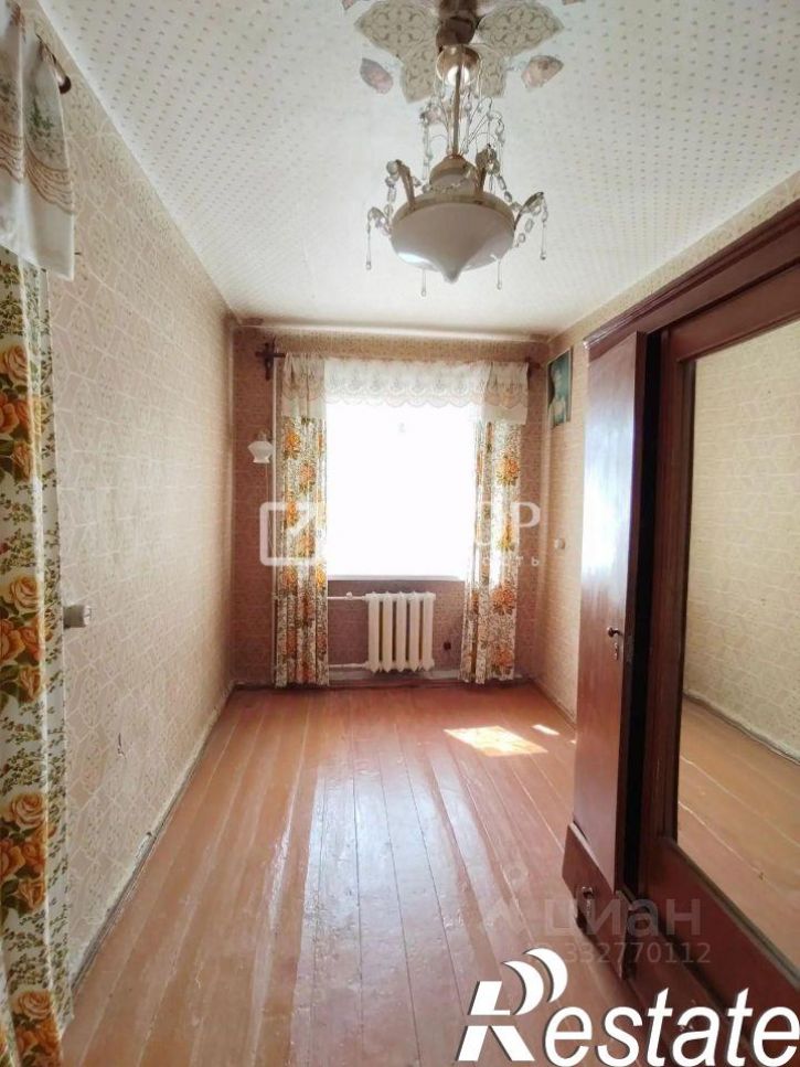2-комн квартира Ивановская улица, 35,  д. 35