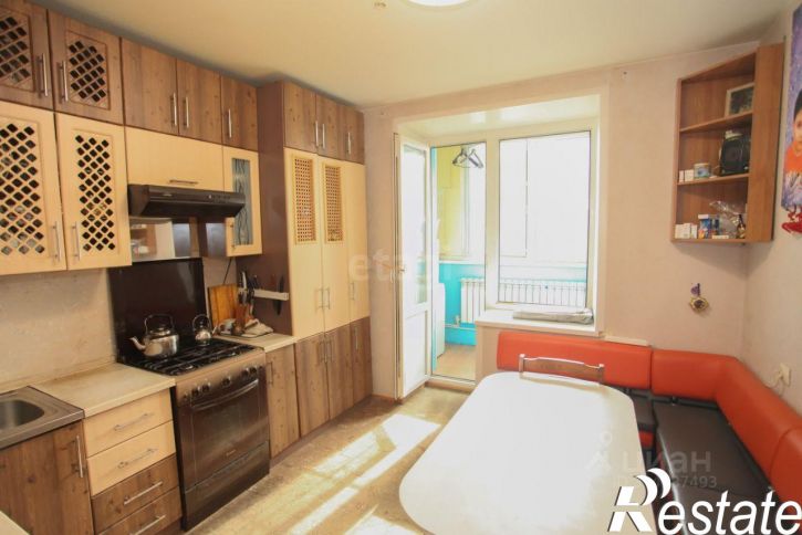 2-комн квартира улица Нижняя Дебря, 102А к3,  д. 102А к3
