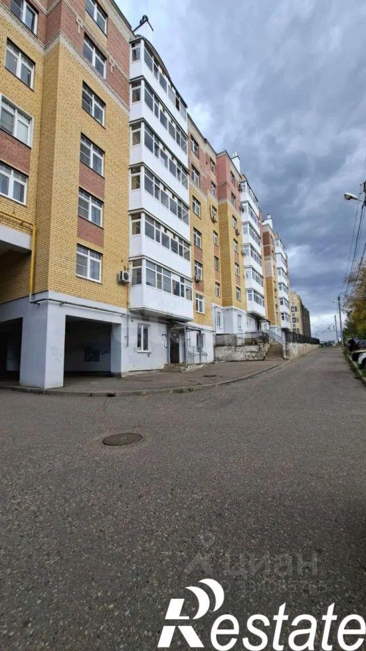 1-комн квартира Кинешемское шоссе, 34А,  д. 34А