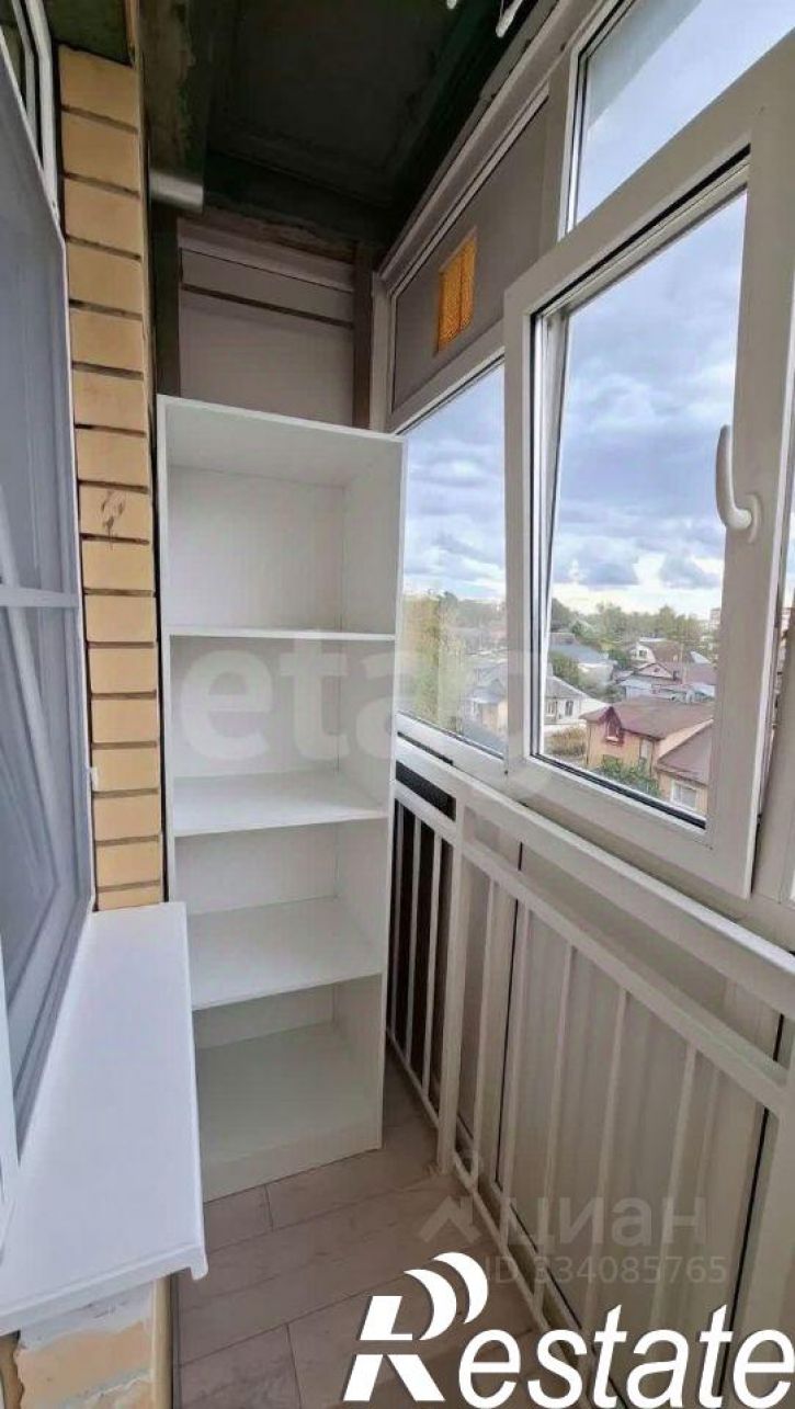 1-комн квартира Кинешемское шоссе, 34А,  д. 34А