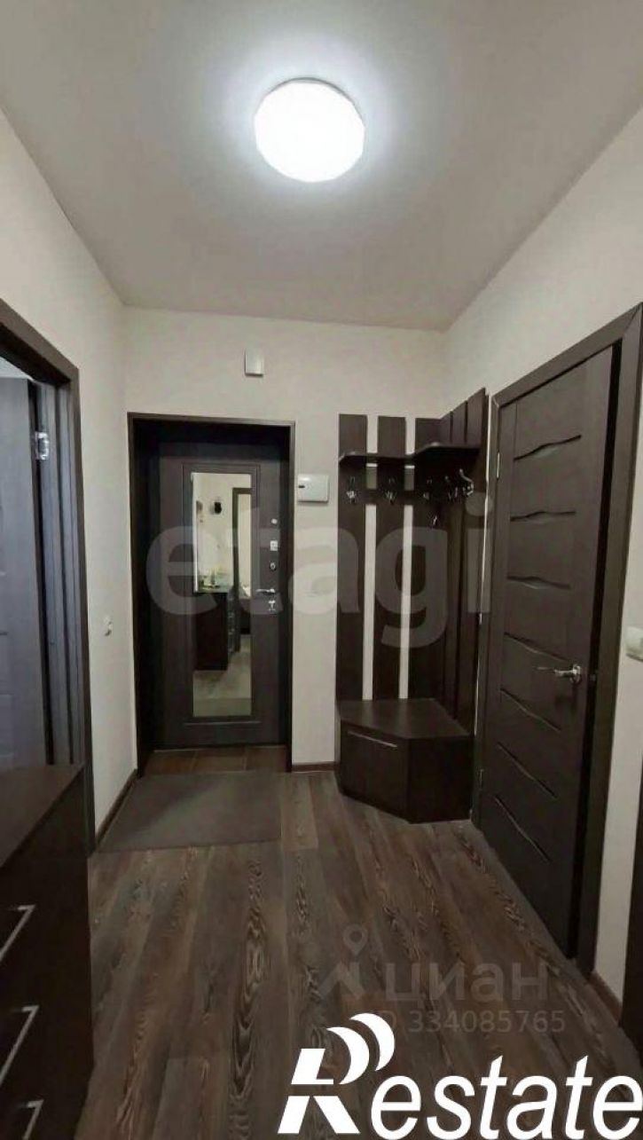 1-комн квартира Кинешемское шоссе, 34А,  д. 34А