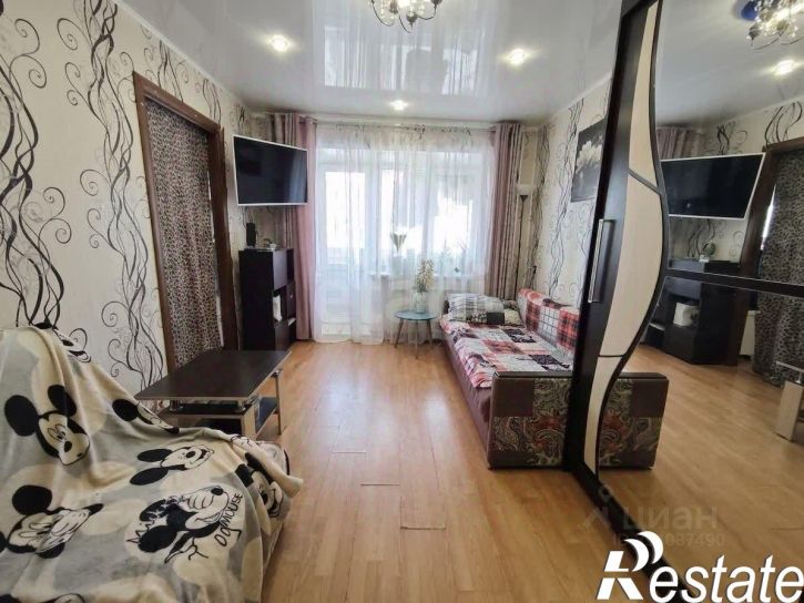 3-комн квартира мкр Черноречье, 13,  д. 13
