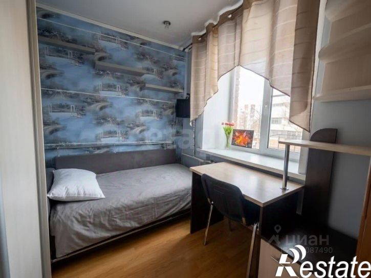 3-комн квартира мкр Черноречье, 13,  д. 13