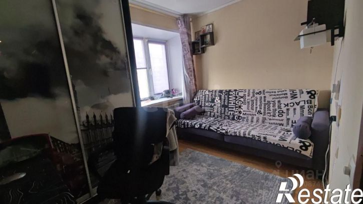 3-комн квартира мкр Черноречье, 13,  д. 13