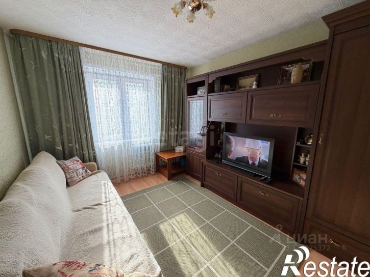 2-комн квартира Индустриальная улица, 30,  д. 30