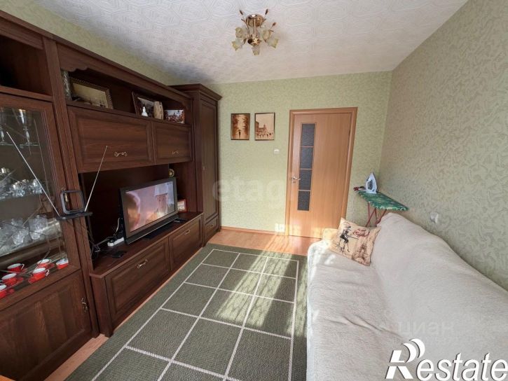 2-комн квартира Индустриальная улица, 30,  д. 30