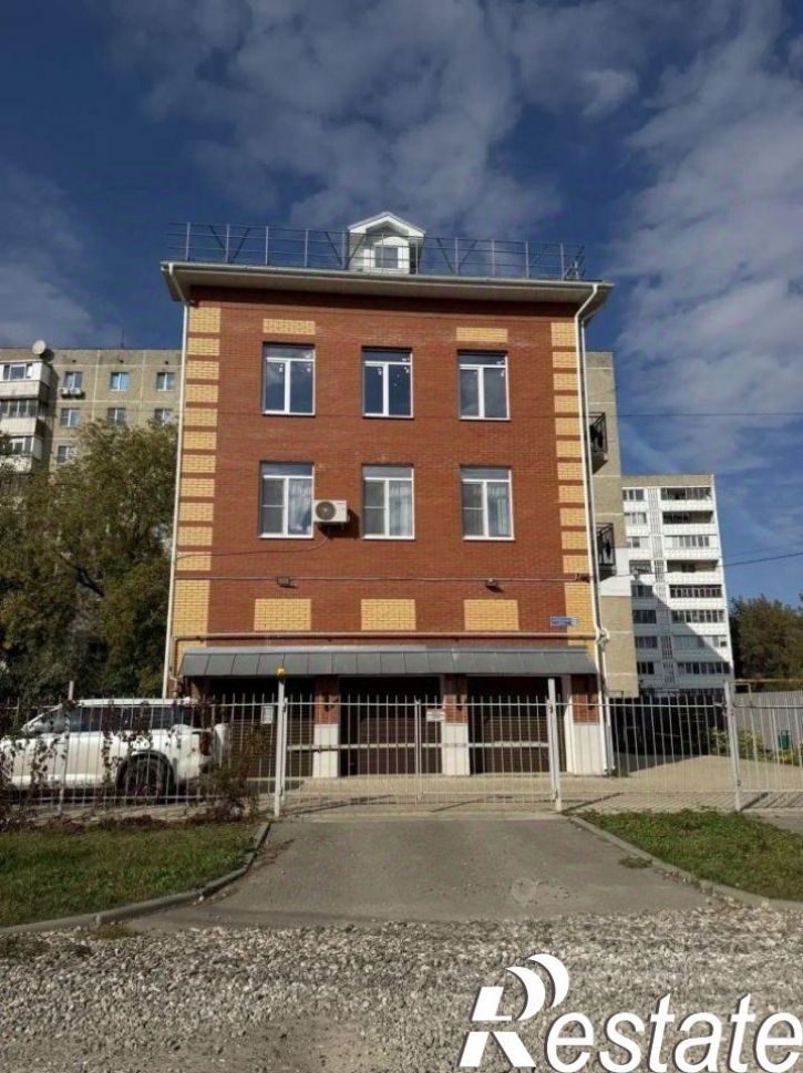 4-комн квартира Кирпичный проезд, 47,  д. 47
