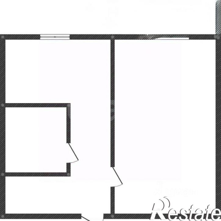 1-комн квартира проспект Мира, 15,  д. 15
