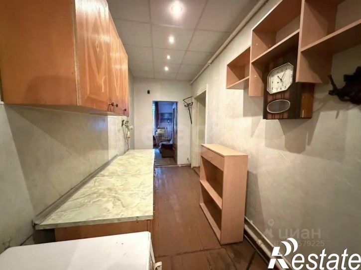 1-комн квартира Ивановская улица, 8А,  д. 8А