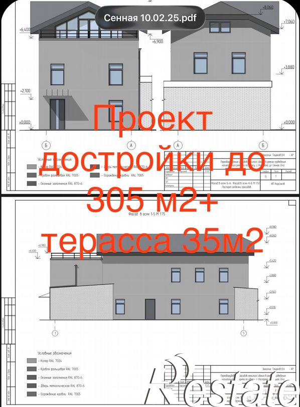 Купить ОСЗ, отдельно стоящее здание за 18 990 000 рублей на Сенная улица, 4А