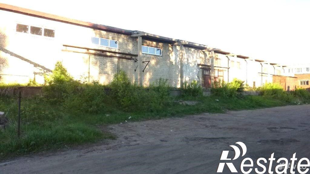 Купить производственную площадь за 25 500 000 рублей на Костромская улица, 99