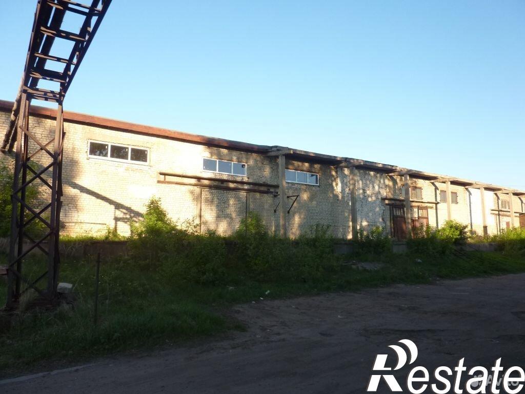 Купить производственную площадь за 25 500 000 рублей на Костромская улица, 99
