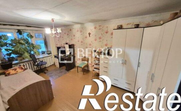 1-комн квартира Полянская улица, 31,  д. 31