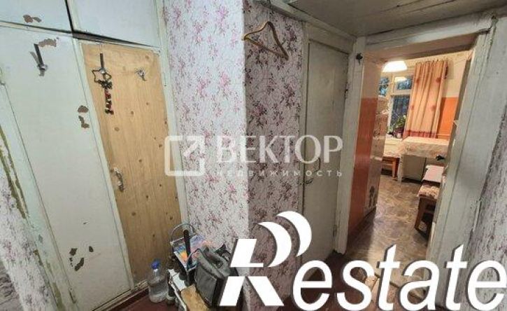 1-комн квартира Полянская улица, 31,  д. 31