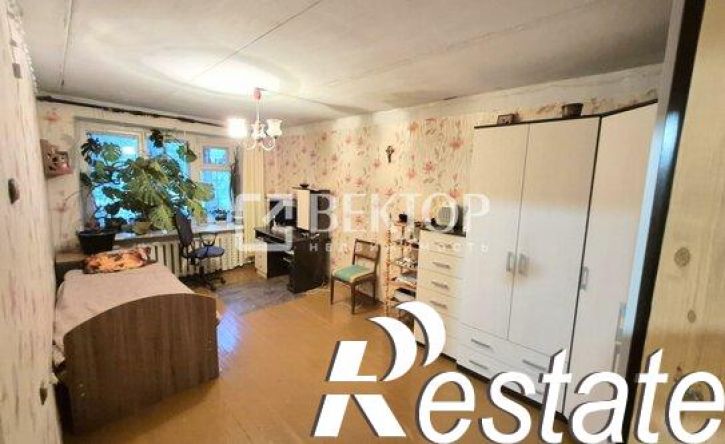 1-комн квартира Полянская улица, 31,  д. 31