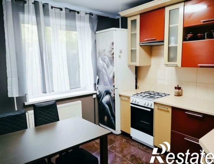 2-комн квартира Мясницкая ул, 106