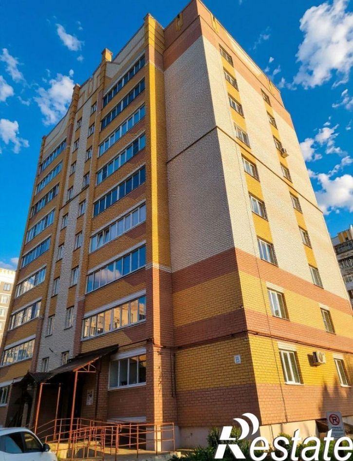 1-комн квартира Красный пер, 9