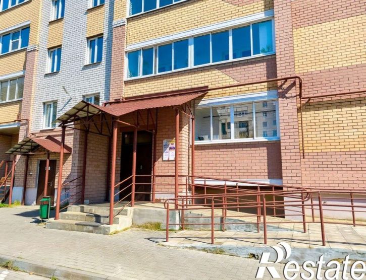 1-комн квартира Красный пер, 9