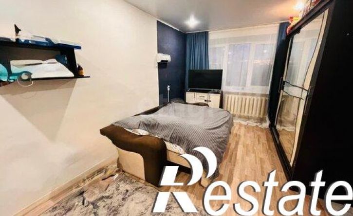 1-комн квартира улица Георгия Димитрова, 39,  д. 39