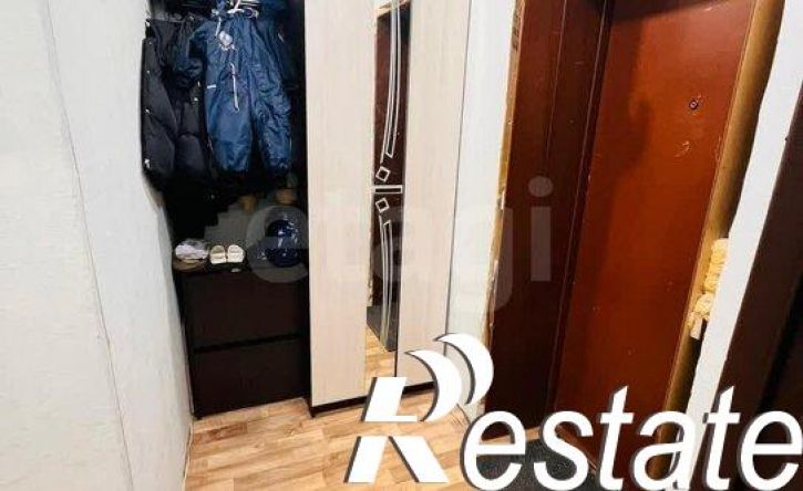 1-комн квартира улица Георгия Димитрова, 39,  д. 39