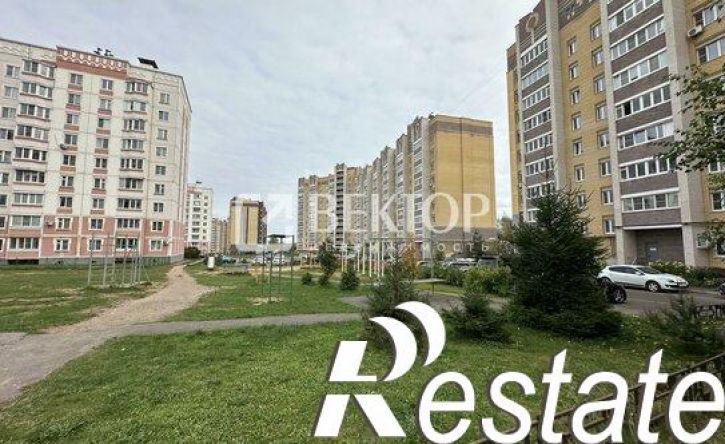 1-комн квартира улица Машиностроителей, 35,  д. 35