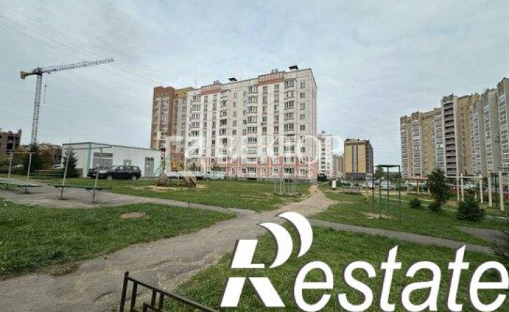 1-комн квартира улица Машиностроителей, 35,  д. 35