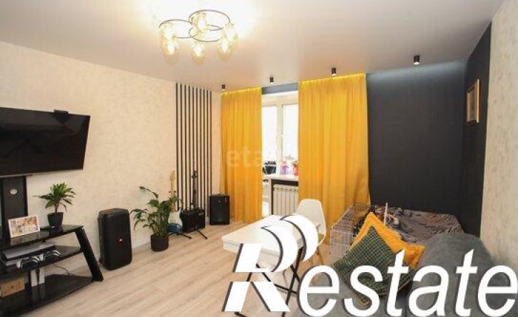 3-комн квартира Микрорайон Паново, 17,  д. 17