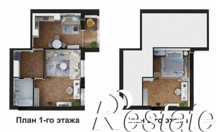 1-комн квартира Магистральная улица, 47 к1,  д. 47 к1