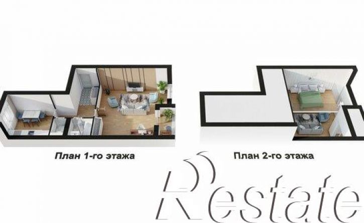 1-комн квартира Магистральная улица, 47 к1,  д. 47 к1
