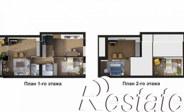 2-комн квартира Магистральная улица, 47 к2,  д. 47 к2