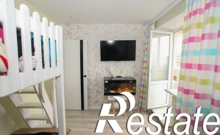 3-комн квартира Микрорайон Паново, 17,  д. 17