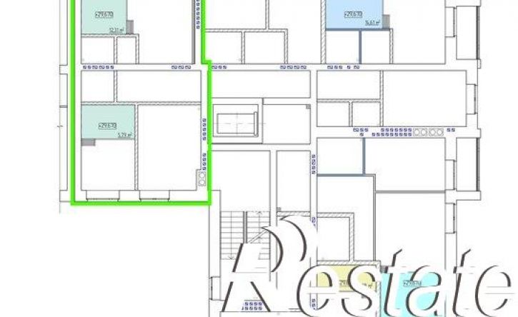 2-комн квартира Магистральная улица, 47 к2,  д. 47 к2