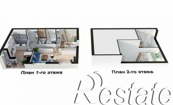 2-комн квартира Магистральная улица, 47 к2,  д. 47 к2