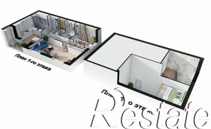 2-комн квартира Магистральная улица, 47 к2,  д. 47 к2