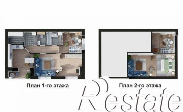 2-комн квартира Магистральная улица, 47 к2,  д. 47 к2
