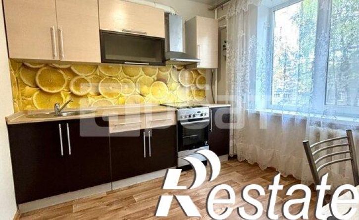 1-комн квартира Беговая улица, 35,  д. 35