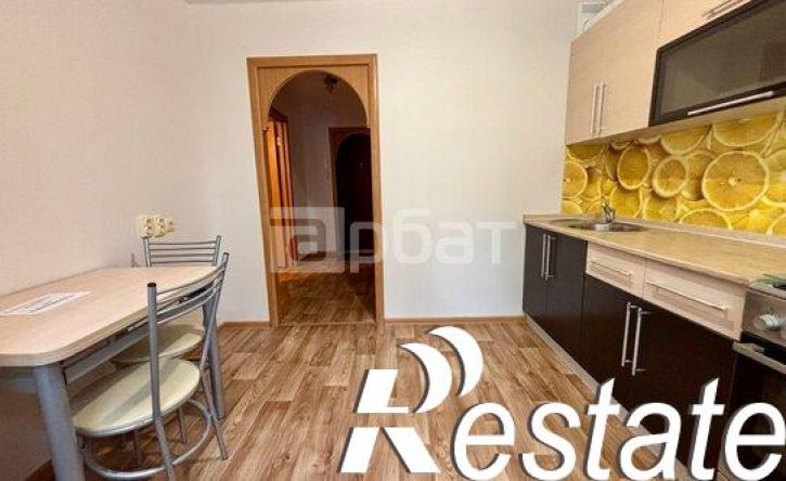 1-комн квартира Беговая улица, 35,  д. 35