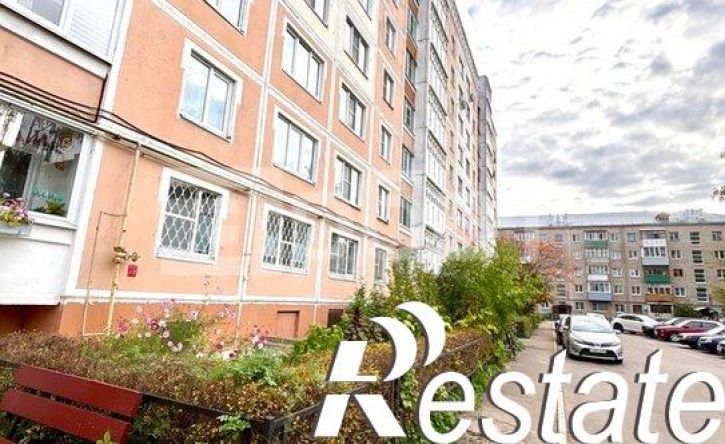 1-комн квартира Беговая улица, 35,  д. 35
