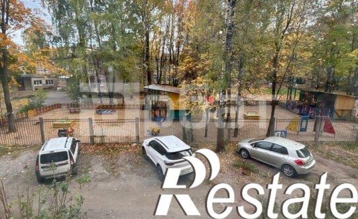 1-комн квартира Беговая улица, 35,  д. 35