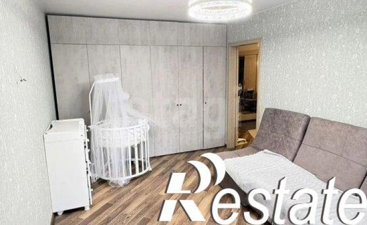 2-комн квартира Индустриальная улица, 22А,  д. 22А
