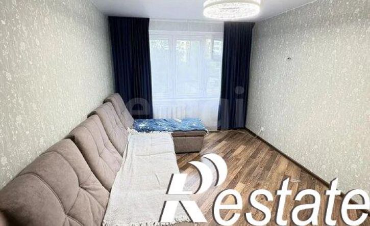 2-комн квартира Индустриальная улица, 22А,  д. 22А