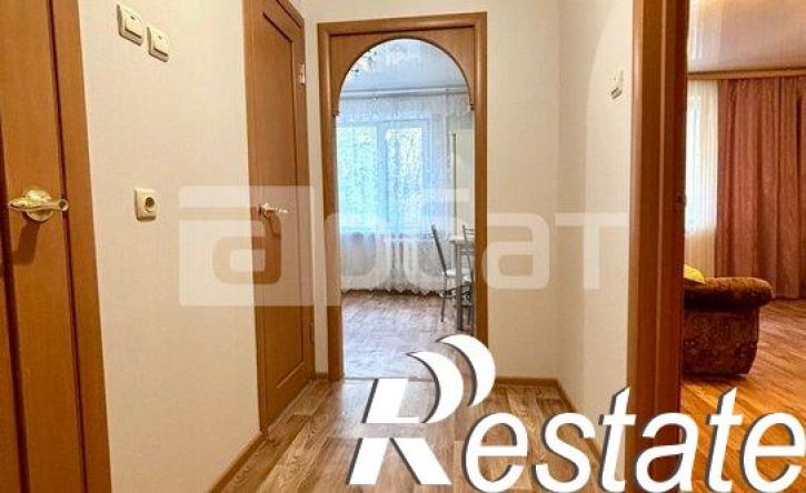 1-комн квартира Беговая улица, 35,  д. 35