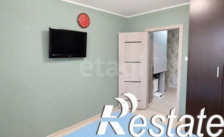 3-комн квартира мкр Паново, 25,  д. 25