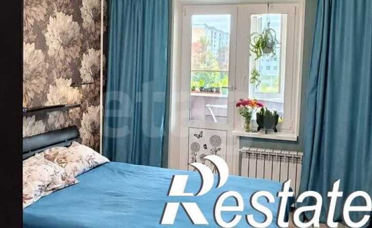 3-комн квартира мкр Паново, 25,  д. 25
